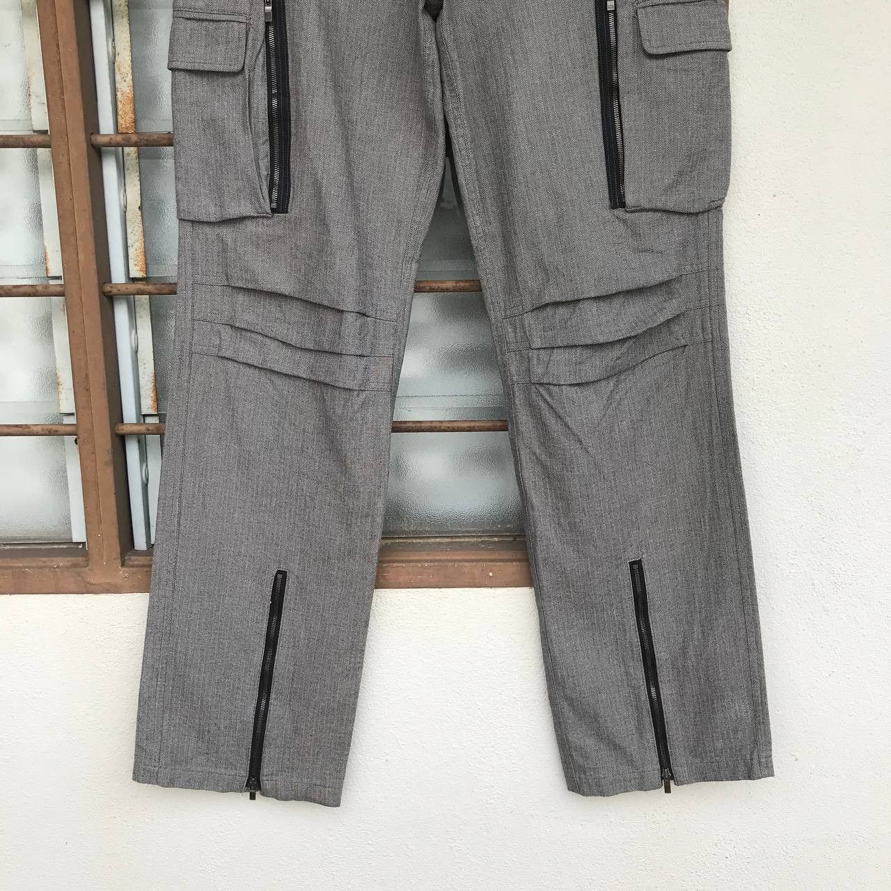 junhashimoto WJK BY JUN HASHIMOTO BONDAGE PANT W31X32" Size US 31 - 4 Thumbnail