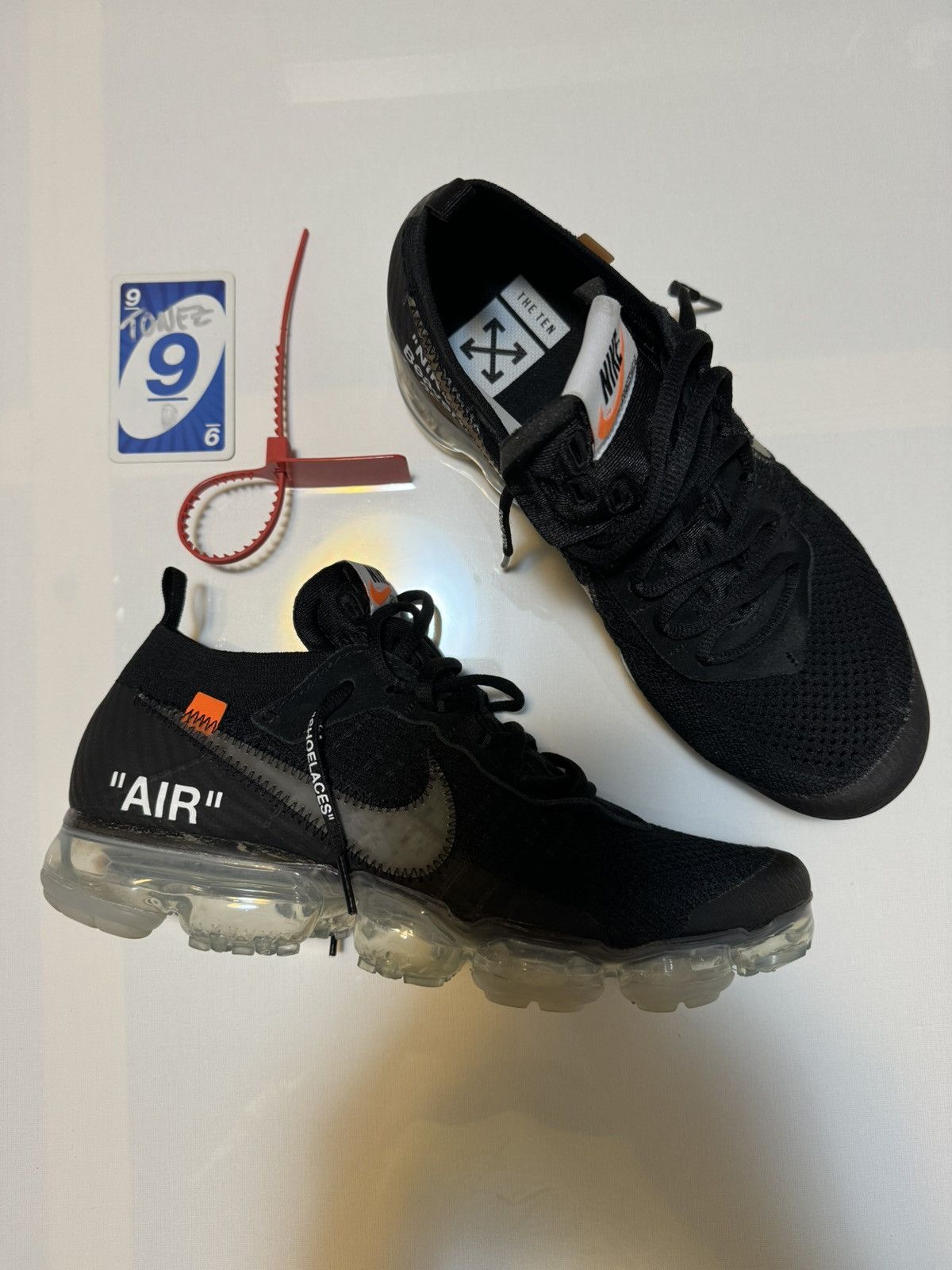 Nike Off White Air VaporMax