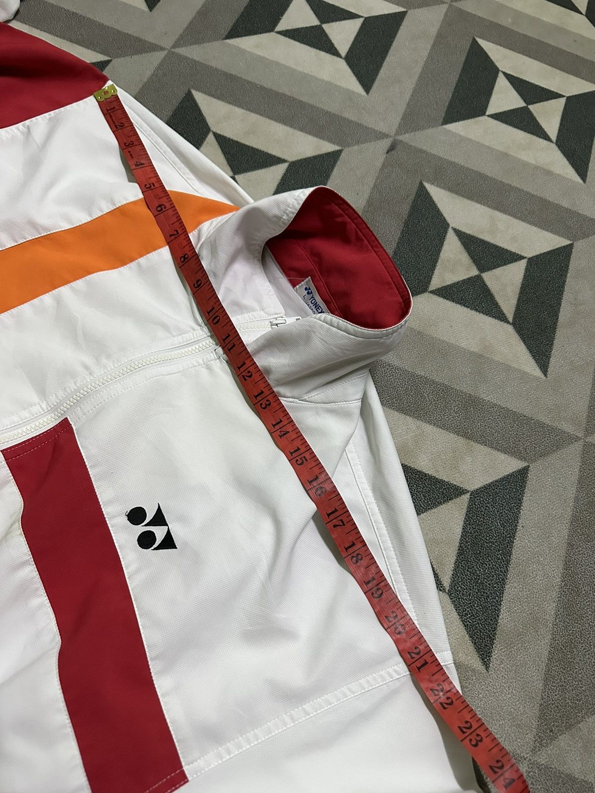 Vintage Vintage 90s Yonex jacket Size US L / EU 52-54 / 3 - 10 Thumbnail