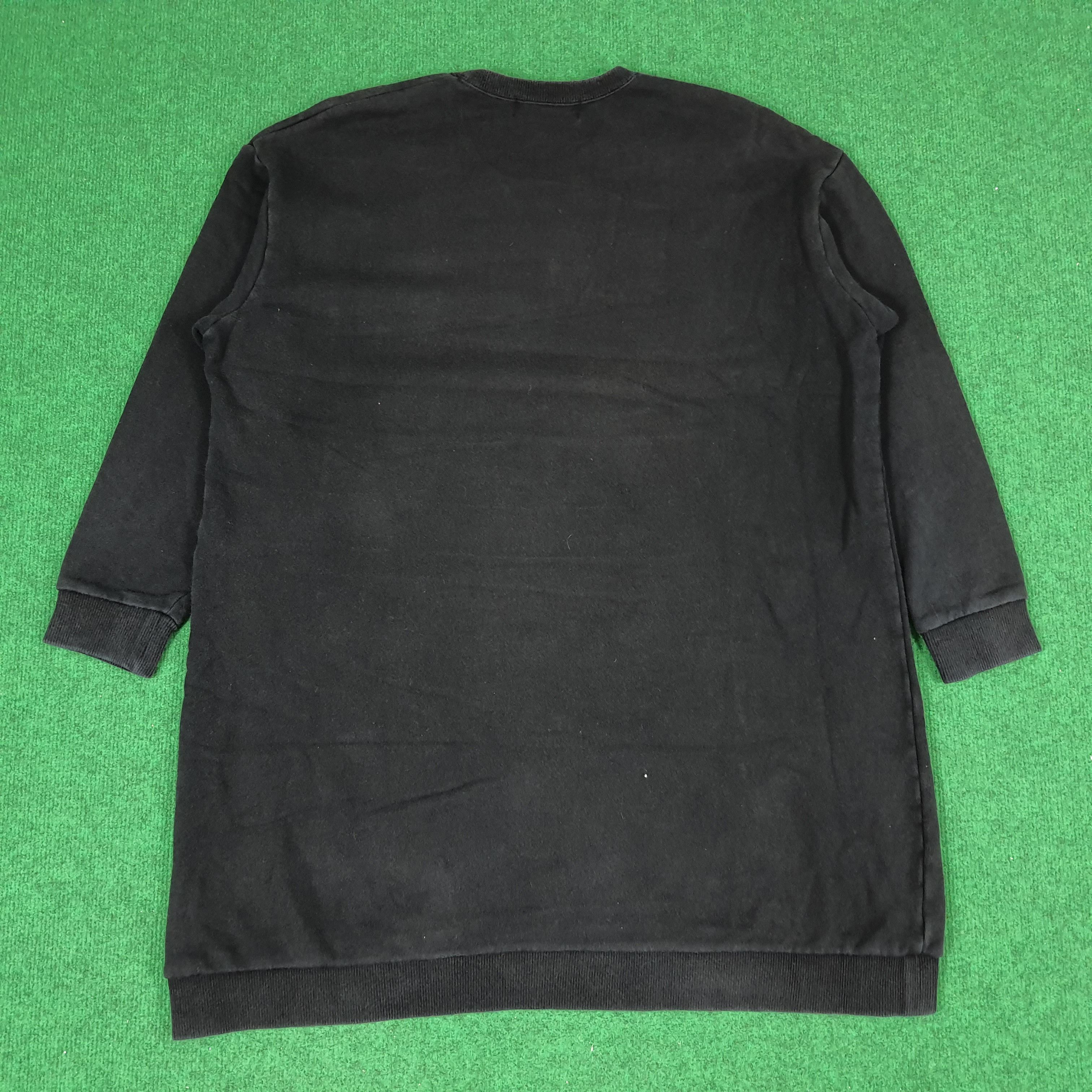 Issey Miyake × Ne-Net × Vintage Vintage Ne-Net by Issey Miyake Japanese Brand Sweatshirt Size L / US 10 / IT 46 - 3 Thumbnail