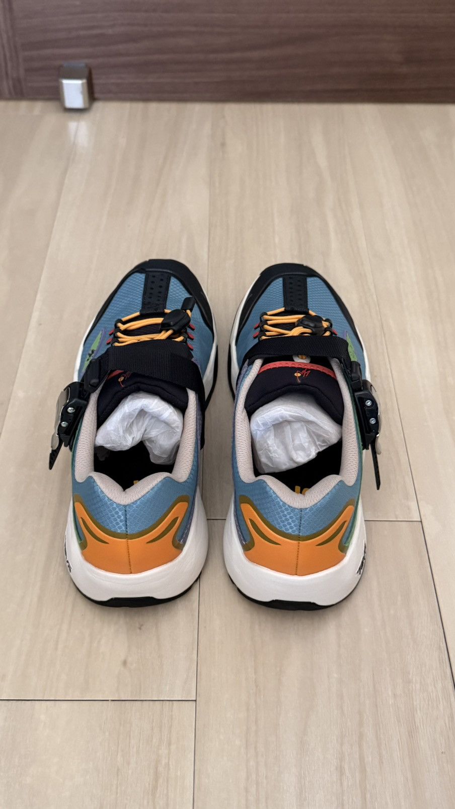 Teva Sean Wotherspoon Wraptor sneakers Size US 10 / EU 43 - 4 Thumbnail