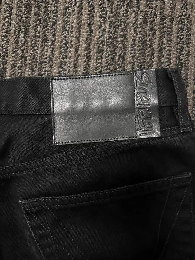 Vetements Vetements Sz S Vetements Runway Distressed Denim-2506 Size US 28 / EU 44 - 6 Thumbnail