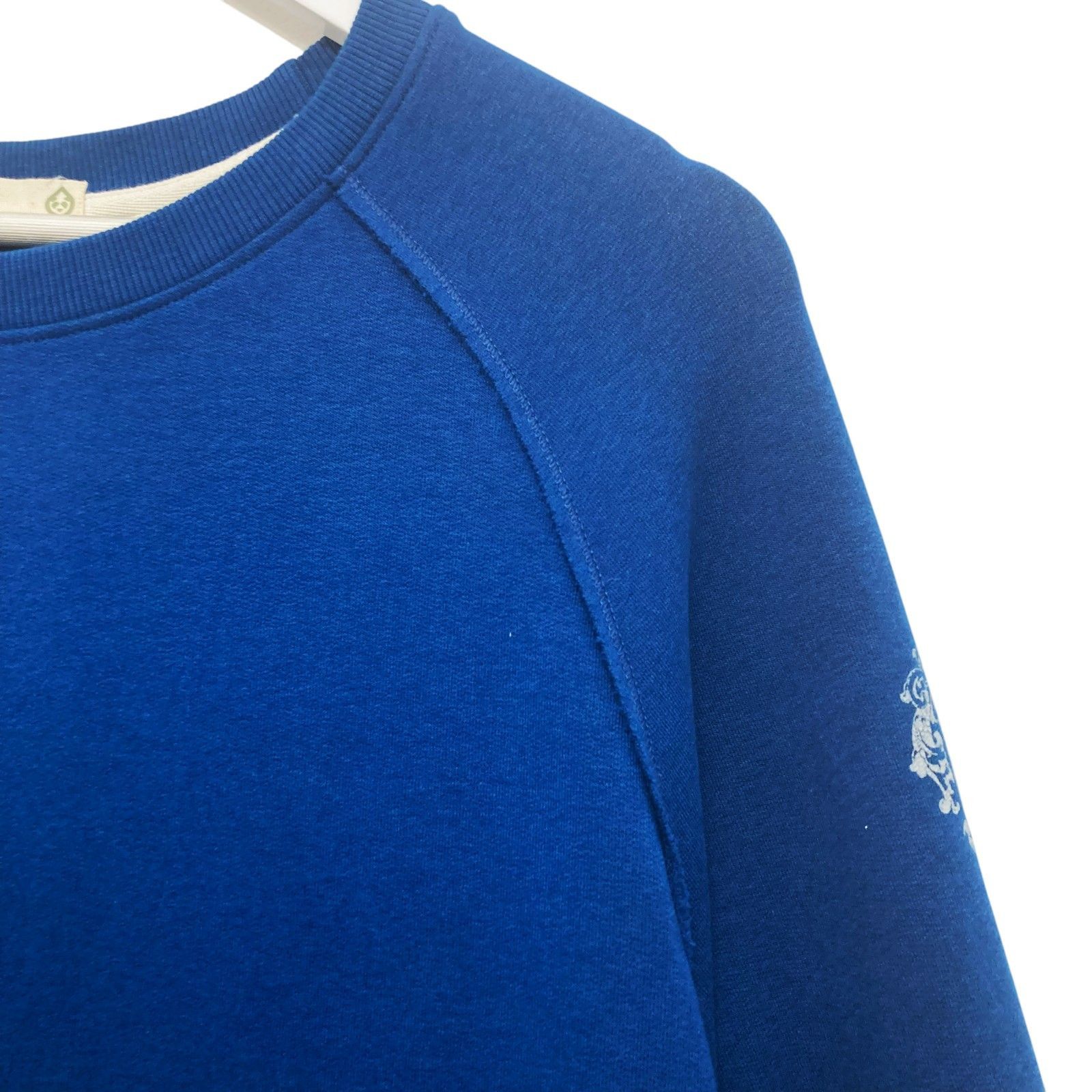 Other Tasc Varsity Sweatshirt Oversized Sleeve Heather Size L / US 10 / IT 46 - 8 Thumbnail