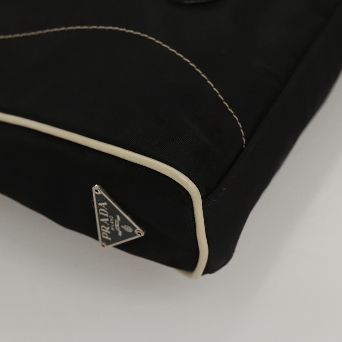 Prada PRADA Shoulder Bag Nylon Black Size ONE SIZE - 9 Thumbnail
