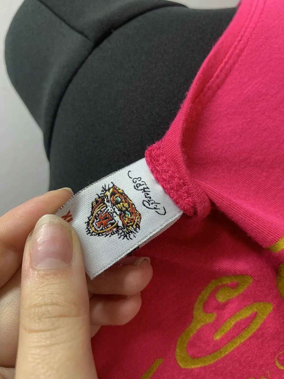 Christian Audigier Vintage Y2K t-shirt style Ed hardy Christian Audigier tee Size L / US 10 / IT 46 - 10 Thumbnail