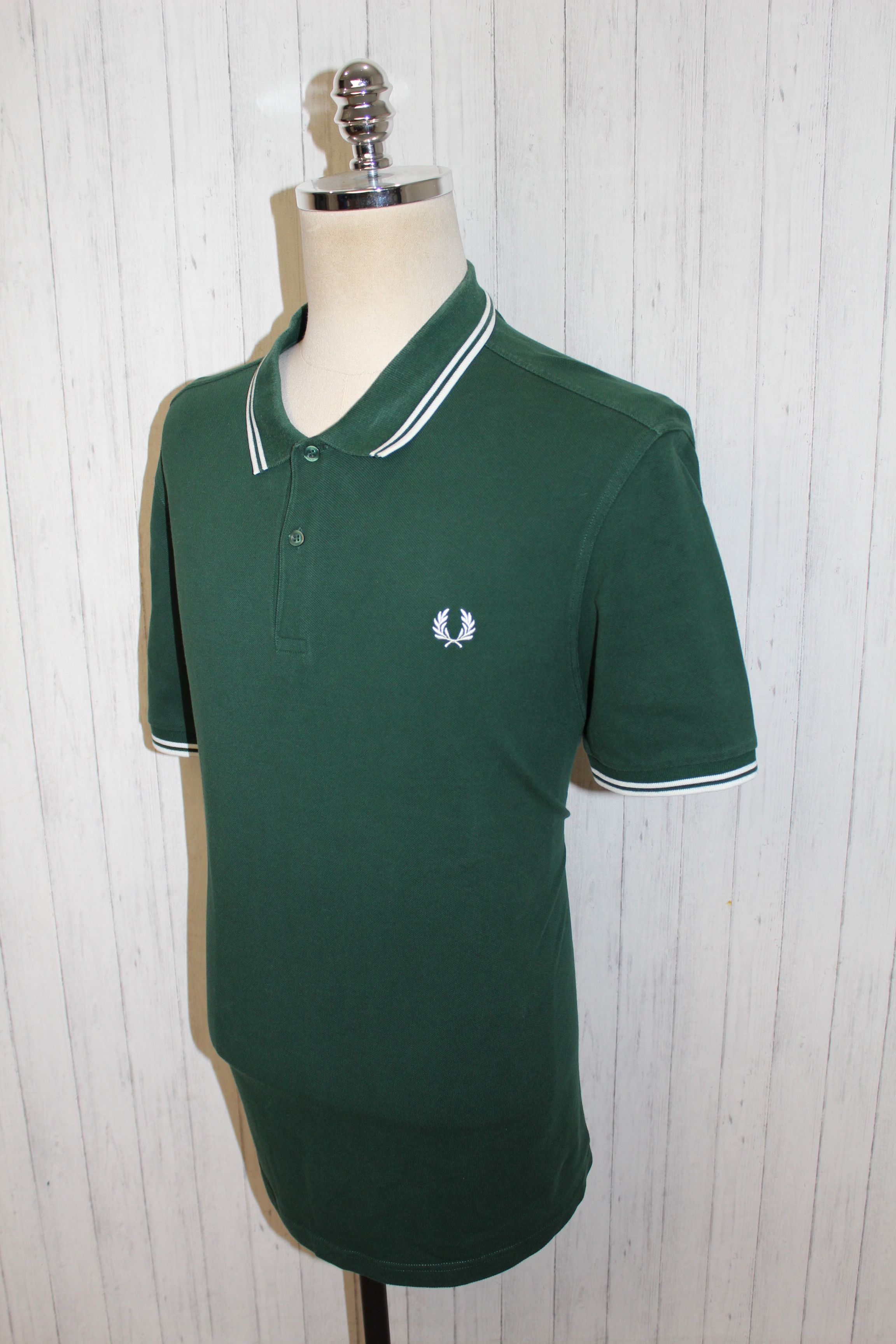 Fred Perry Fred Perry Short Sleeve Blue Polo Shirt Size US XXL / EU 58 / 5 - 1 Thumbnail