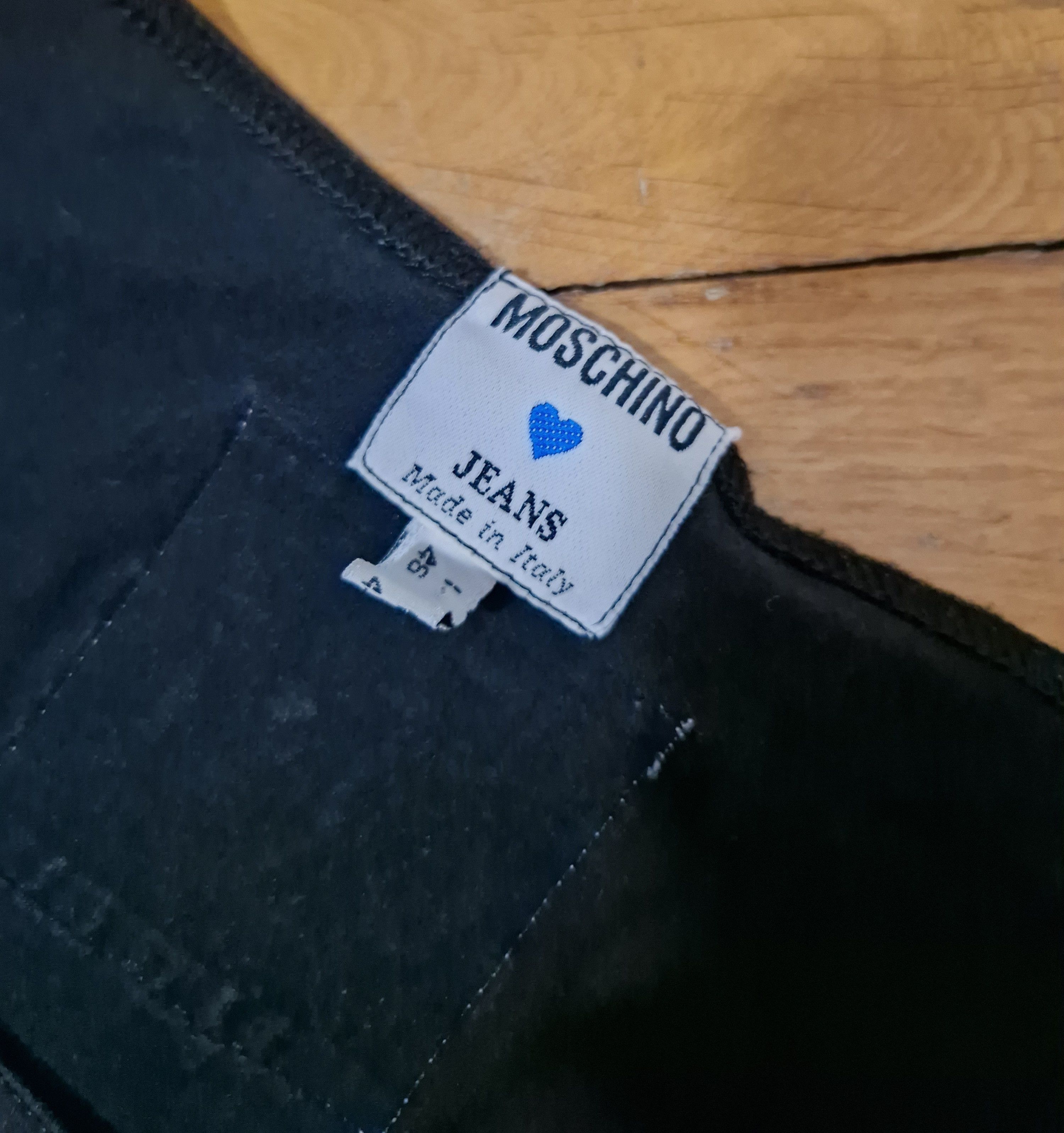 Moschino Moschino dress Size M / US 6-8 / IT 42-44 - 3 Thumbnail