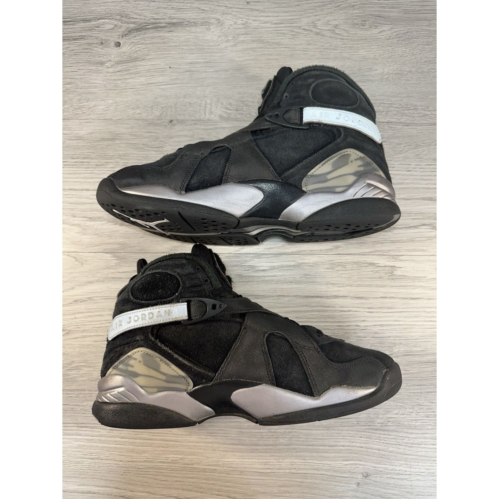 Jordan Brand Air Jordan 8 Retro Winterized Gunsmoke - Size 8 Size US 8 / EU 41 - 3 Thumbnail