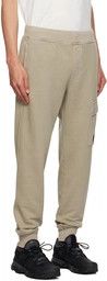C.P. Company o1y1224 Logo Cargo Pant in Khaki Size US 38 / EU 54 - 2 Thumbnail