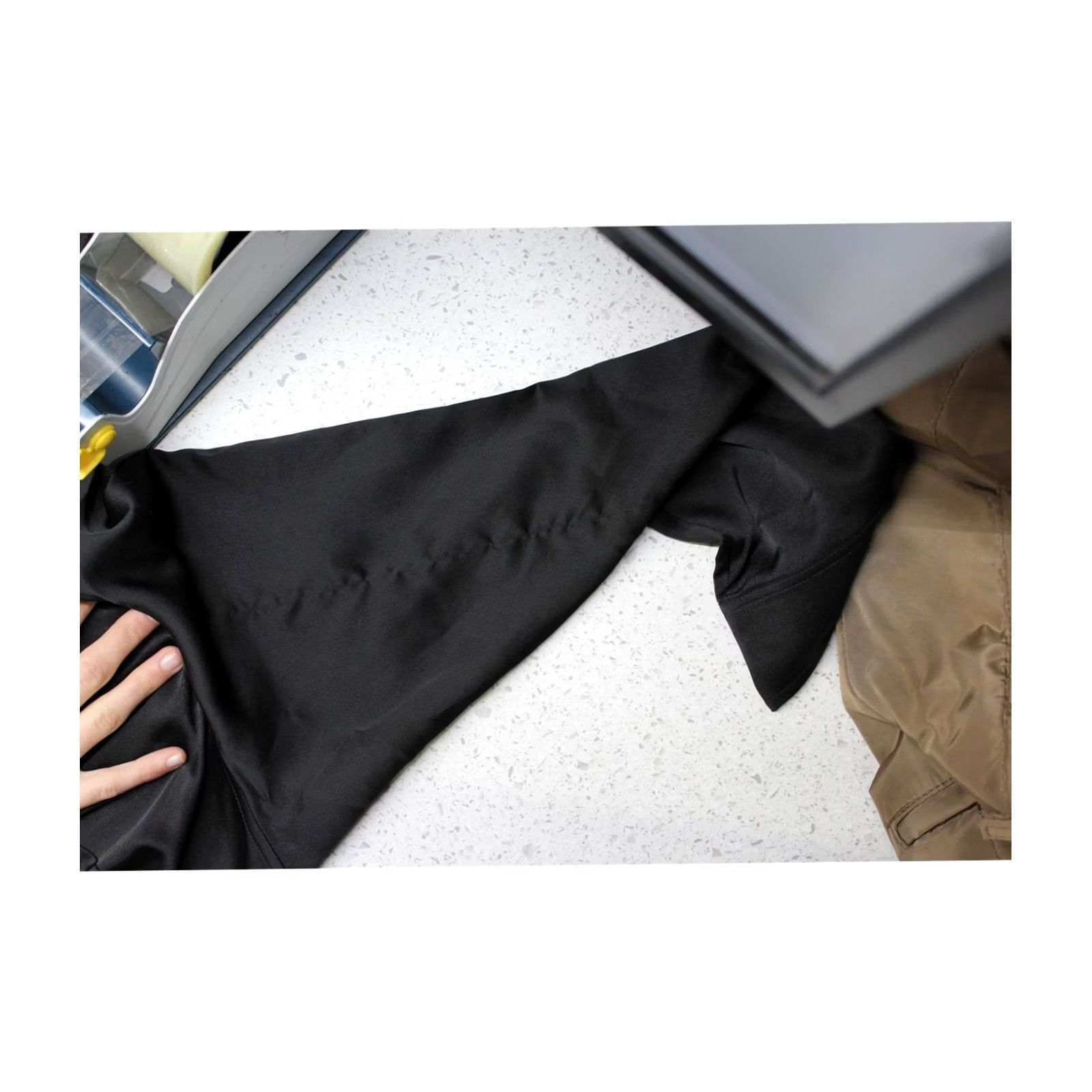 Ralph Lauren Ralph Lauren Womens Black Plus Size 2X Blouse Shirt Size XXL / US 16-18 / IT 52-54 - 3 Thumbnail