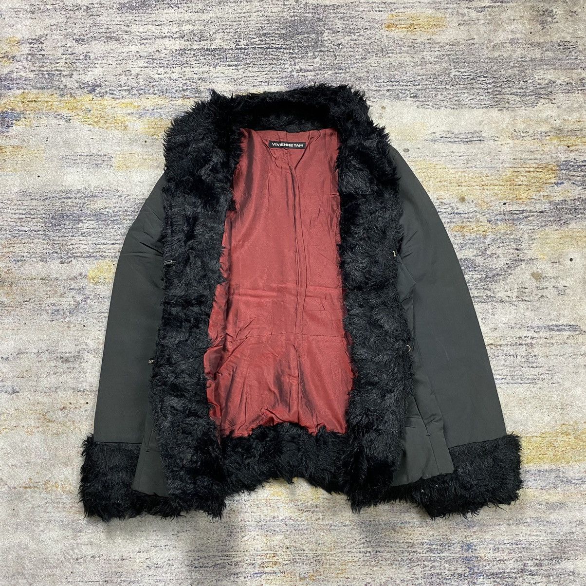 Japanese Brand × Vivienne Tam vivienne tam jacket Size S / US 4 / IT 40 - 8 Thumbnail