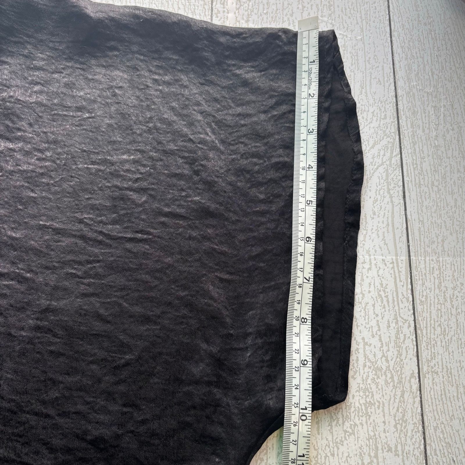Show Me Your MuMu Show Me Your MuMu Black V-Neck Cap Sleeve Top Size Medium Size M / US 6-8 / IT 42-44 - 5 Thumbnail