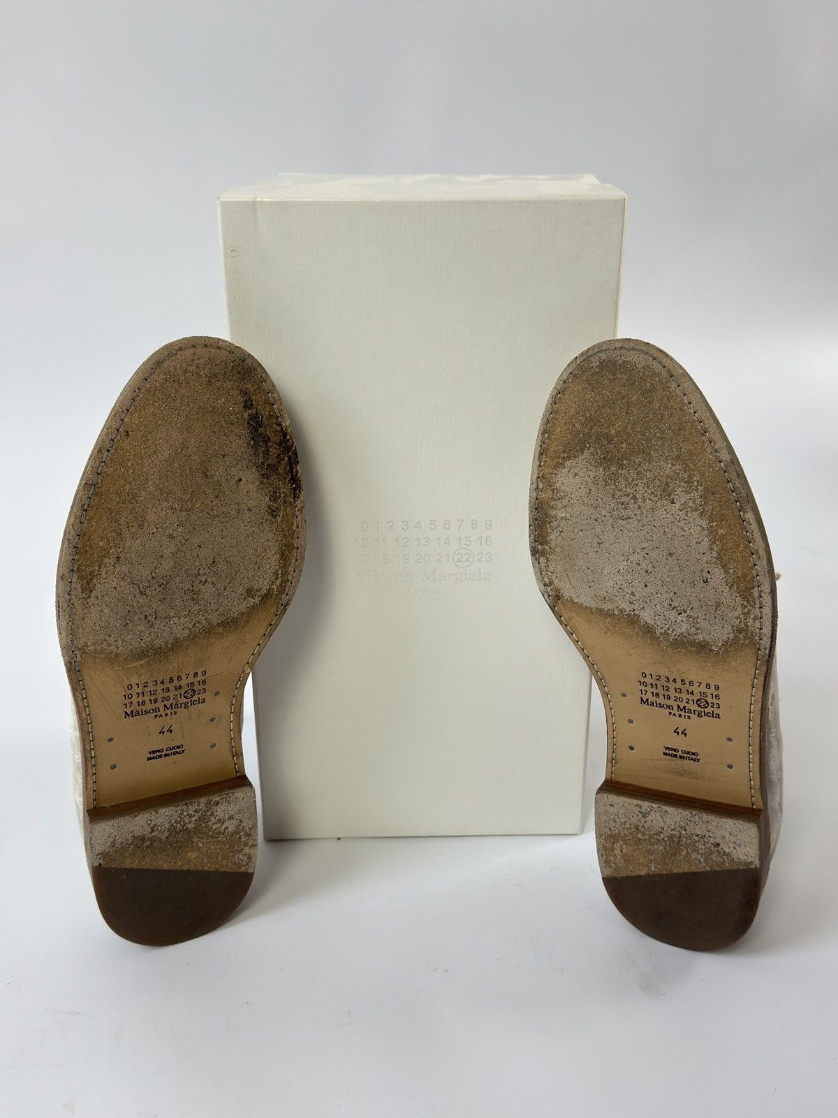 Maison Margiela Maison Margiela Elegant Shoes Size US 10 / EU 43 - 3 Thumbnail