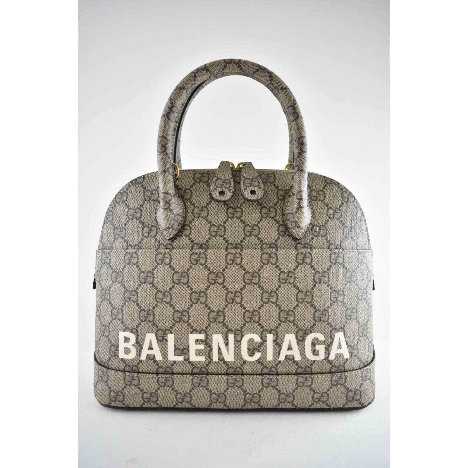 Gucci Gucci Balenciaga The Hacker Top Handle Shoulder Bag Size ONE SIZE - 2 Thumbnail