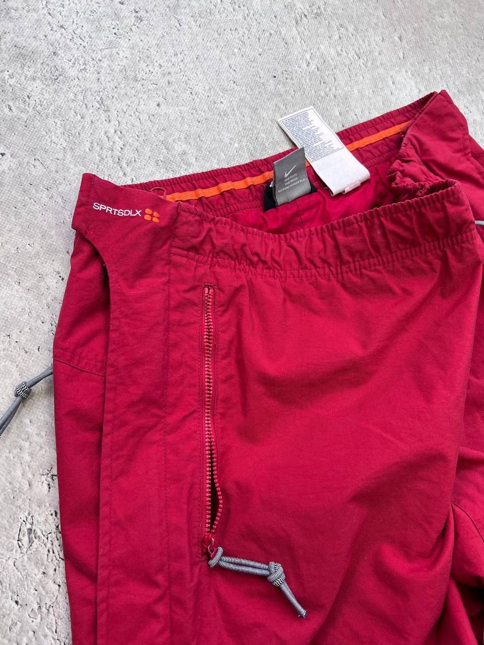 Nike × Nike ACG × Vintage NIKE ACG DRILL Y2K VINTAGE PANTS VTG Size US 34 / EU 50 - 12 Thumbnail