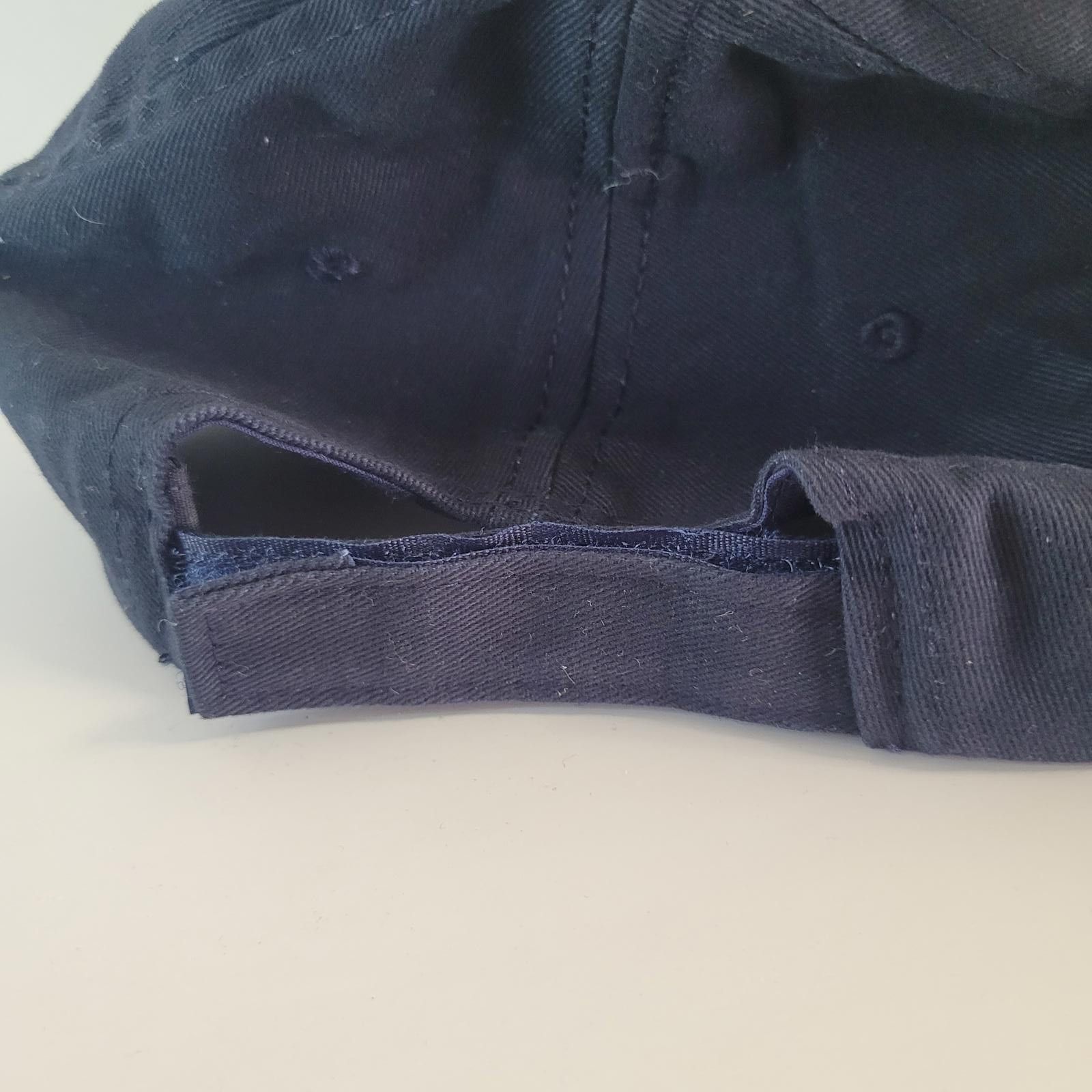Other Fleig’s Cafe Ferdinand IN Black Baseball Cap Hat Adjustable Size ONE SIZE - 3 Thumbnail