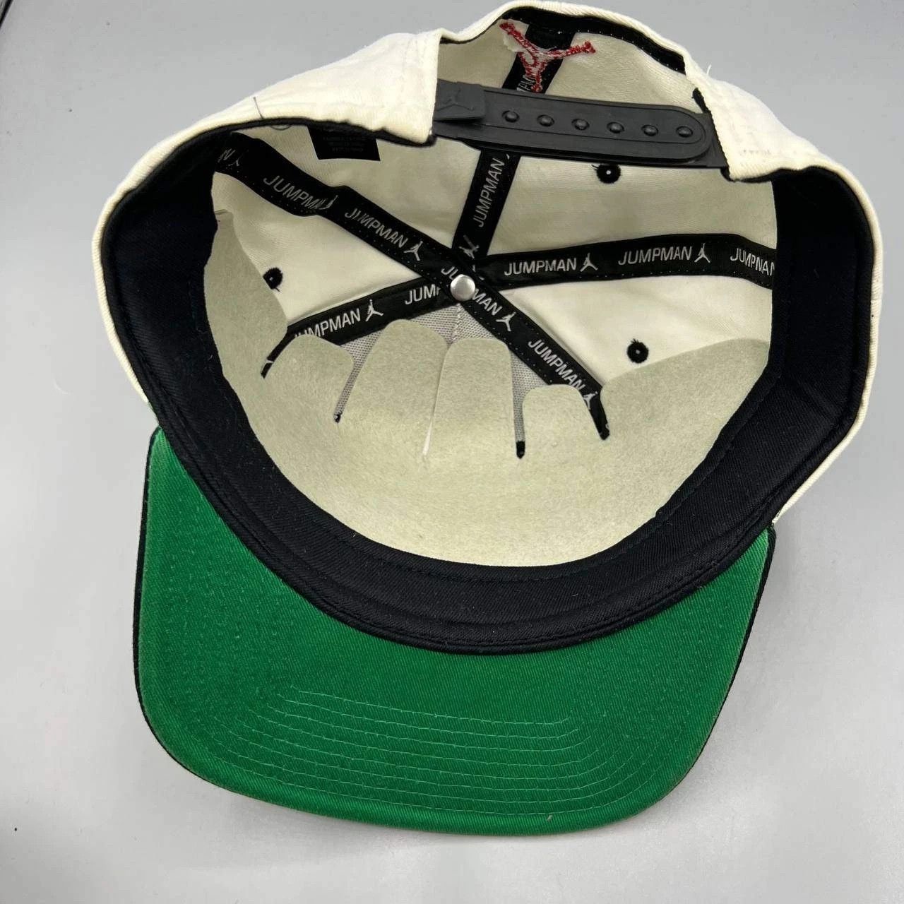 Jordan Brand October's Very Own OVO x Air Jordan Hat Men Snap Back Cap Size ONE SIZE - 2 Thumbnail