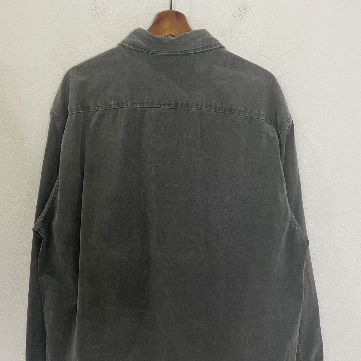 Japanese Brand × Octopus Vintage Octopus Army Jacket Size US XL / EU 56 / 4 - 10 Thumbnail