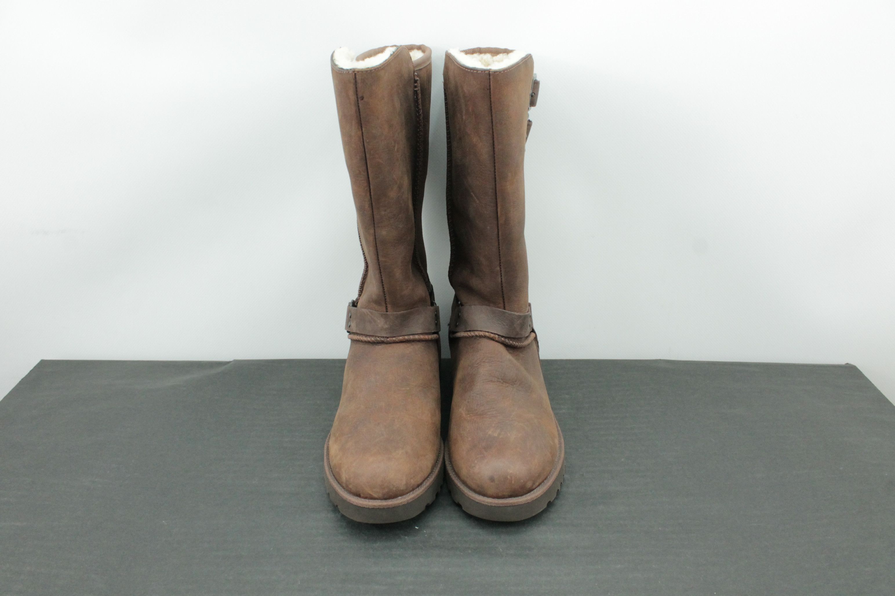 Ugg UGG Australia Women's Jasper Water Resistant Boot Brown Size US 6 / IT 36 - 2 Thumbnail
