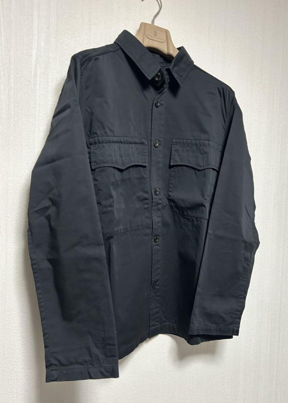 Geoffrey B. Small RNJ29 German military officer jacket reproduction Size US M / EU 48-50 / 2 - 13 Thumbnail