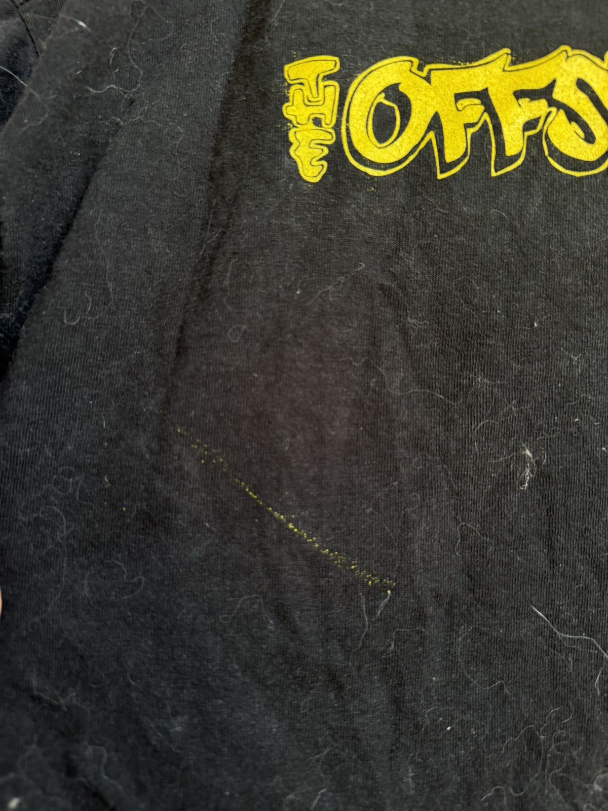 Band Tees Rare 00s Vintage The Offspring Conspiracy Punk Band tee Size US M / EU 48-50 / 2 - 5 Thumbnail