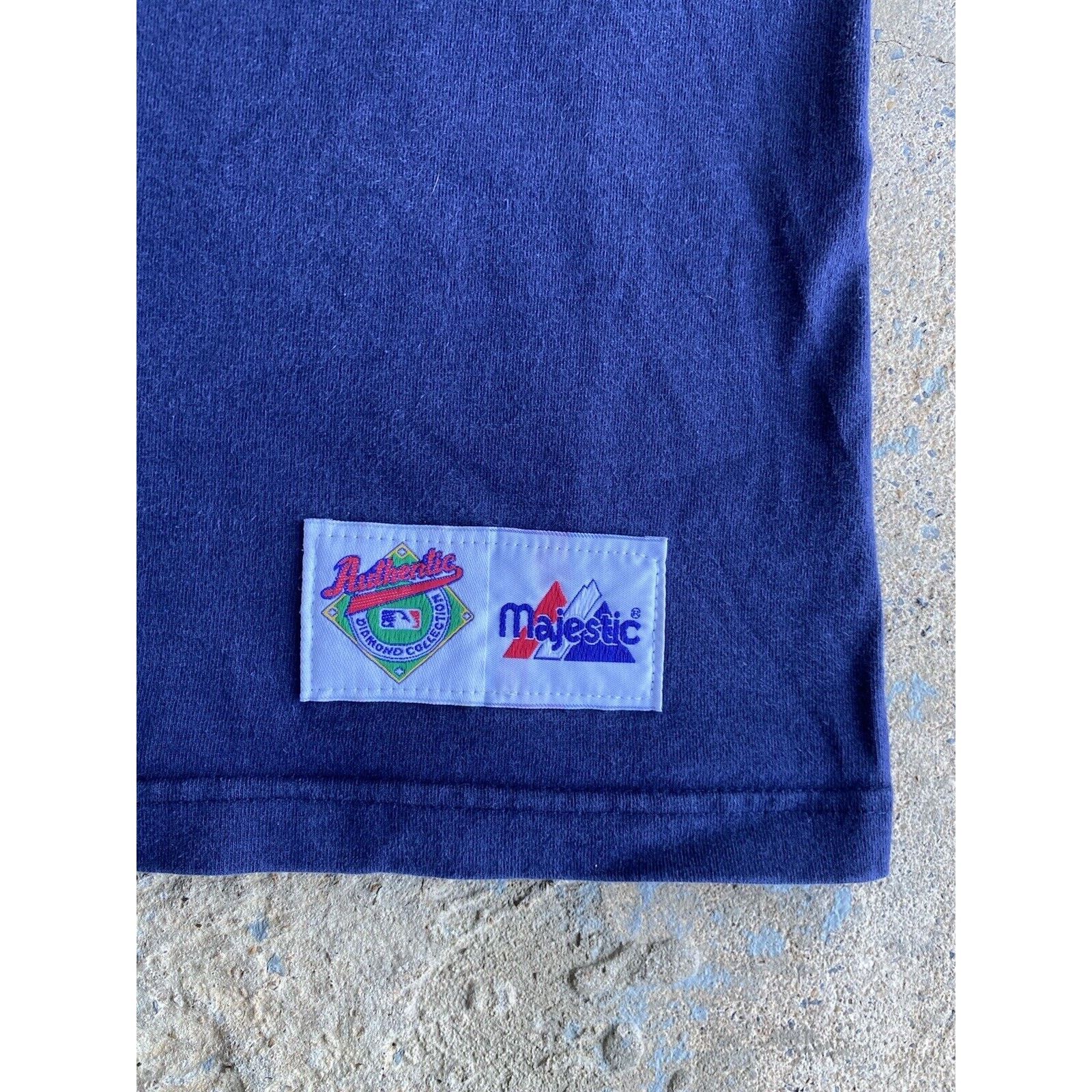 Majestic Vintage Y2K Boston Red Sox MLB Baseball T Shirt Majestic Size US XL / EU 56 / 4 - 5 Thumbnail