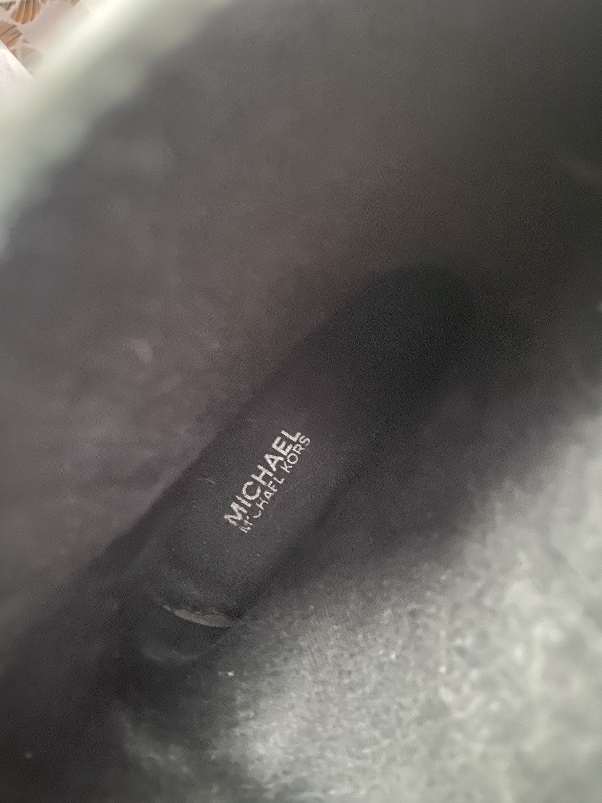 Michael Kors Botts Black Size US 10 / IT 40 - 3 Thumbnail