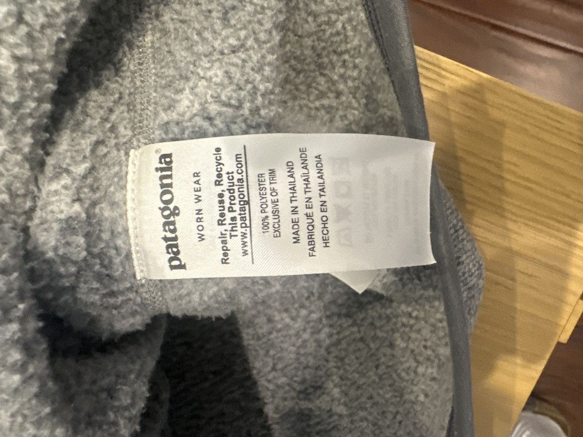 Patagonia Patagonia • Quarter Zip 1/4 • Gray Size US XL / EU 56 / 4 - 2 Thumbnail