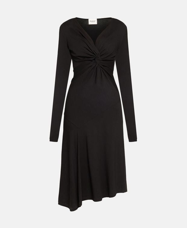 Isabel Marant Etoile Midi dress Size XXS / US 00 / IT 34 - 1 Thumbnail