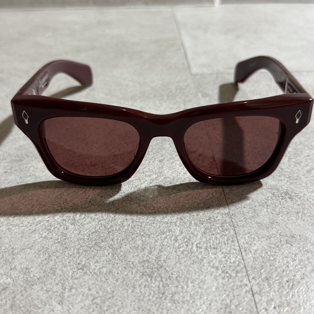 Jacques Marie Mage Jacques Marie Mage EPOXY Collection Dealan Sunglasses Size ONE SIZE - 2 Thumbnail
