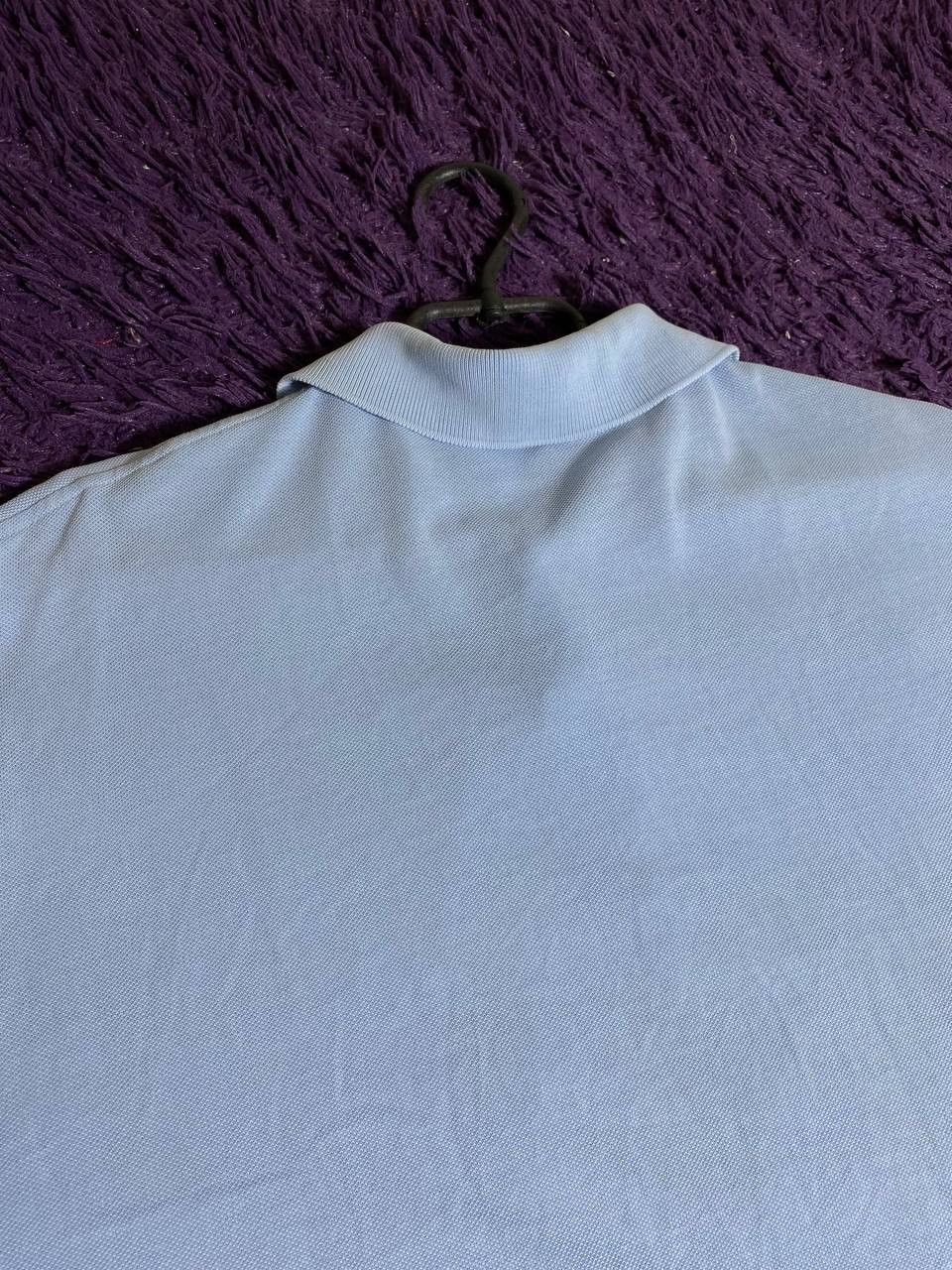 Lacoste × Vintage Lacoste vintage luxury streetwear v-neck tee Size US L / EU 52-54 / 3 - 3 Thumbnail