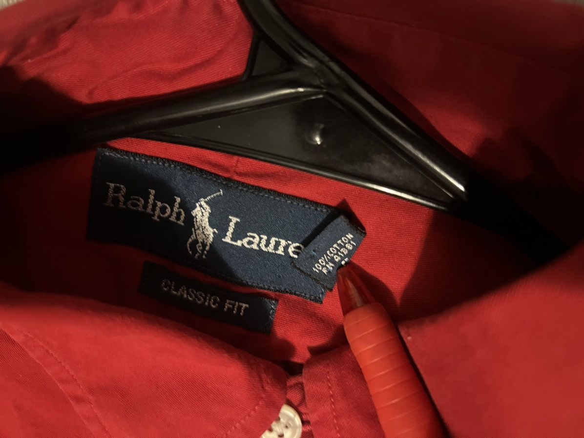 Ralph Lauren Ralph Lauren Long sleeve Size US M / EU 48-50 / 2 - 4 Thumbnail