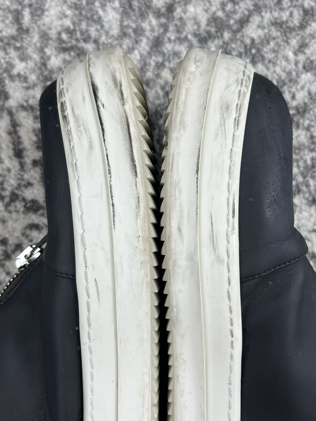 Rick Owens FW20 Rick Owens Zip Front Sneaker Boots Size US 9 / EU 42 - 10 Thumbnail