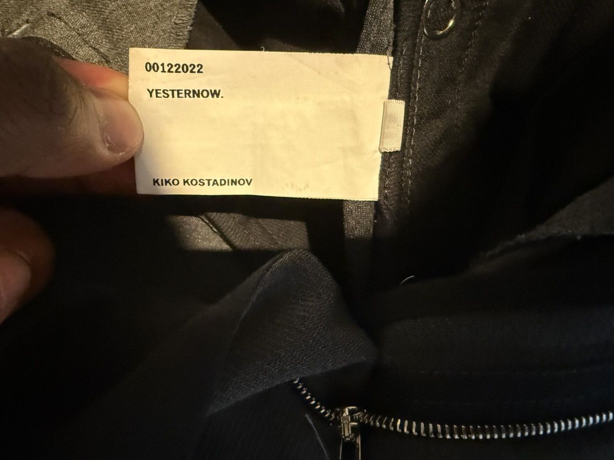 Kiko Kostadinov Kiko Kostadinov Balla Tailored Trouser Size US 34 / EU 50 - 4 Thumbnail