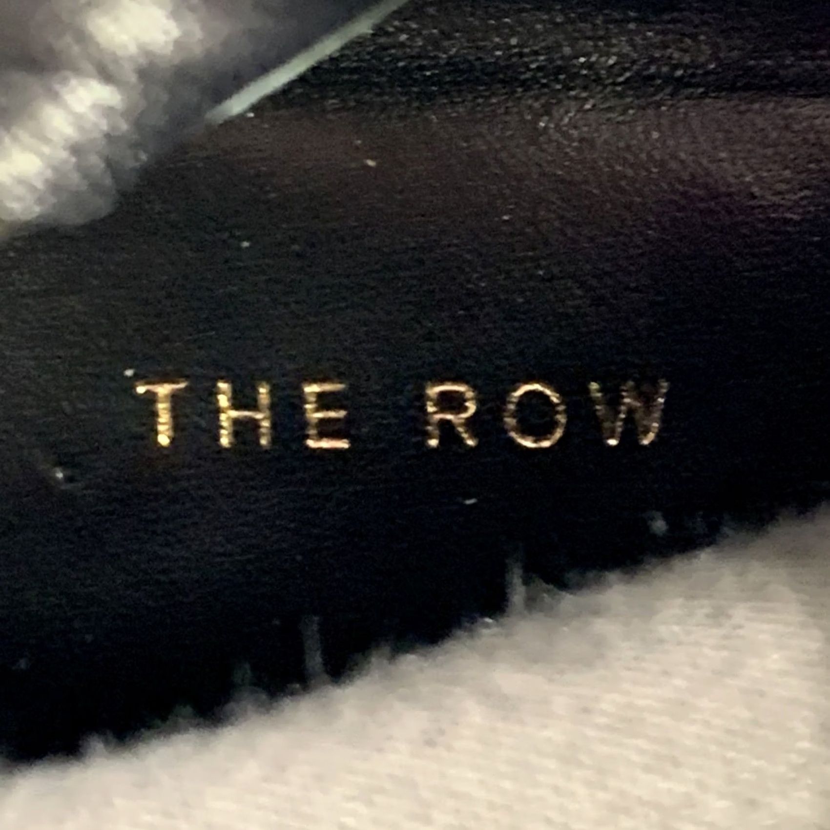 The Row THE ROW Boots Black Suede Square Toe Thigh High 7.5 WOMEN IT 37.5 Fashion Boots Size US 8 / IT 38 - 4 Thumbnail