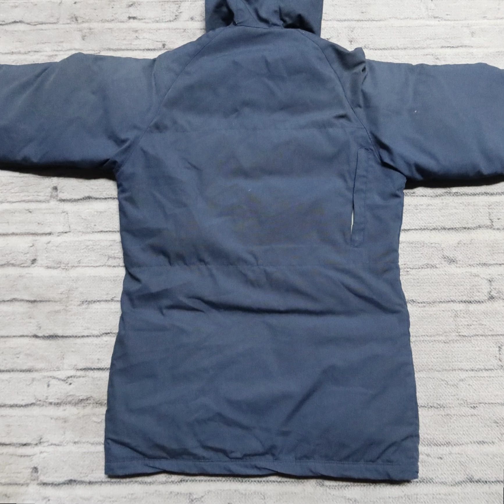 Vintage VINTAGE Class 5 Quilted Puffer Down Jacket Navy S Mens Jacket Size US S / EU 44-46 / 1 - 6 Thumbnail