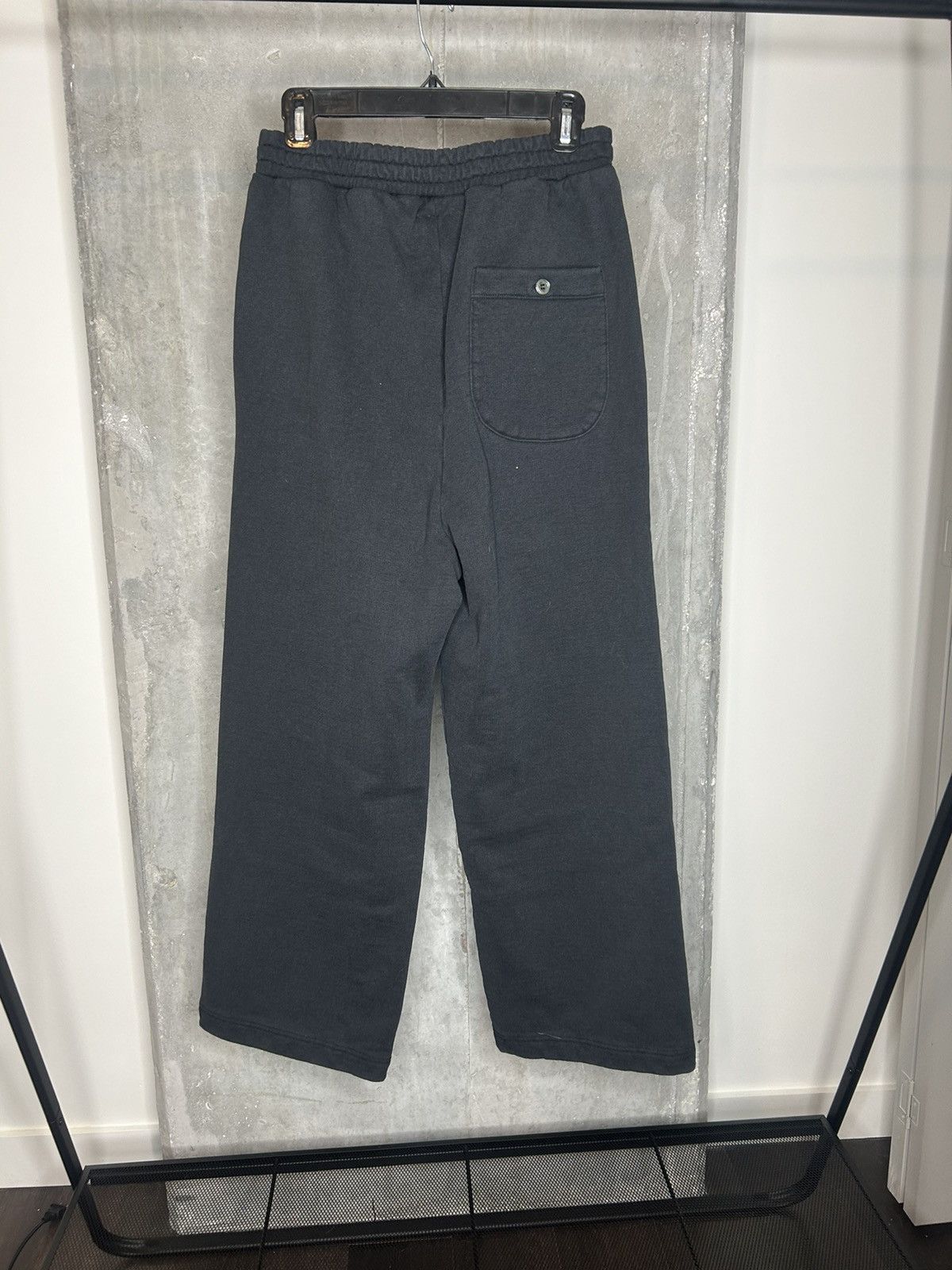 Doublet Doublet 1/169 RCA Cable Embroidery Sweats Size US 30 / EU 46 - 2 Thumbnail
