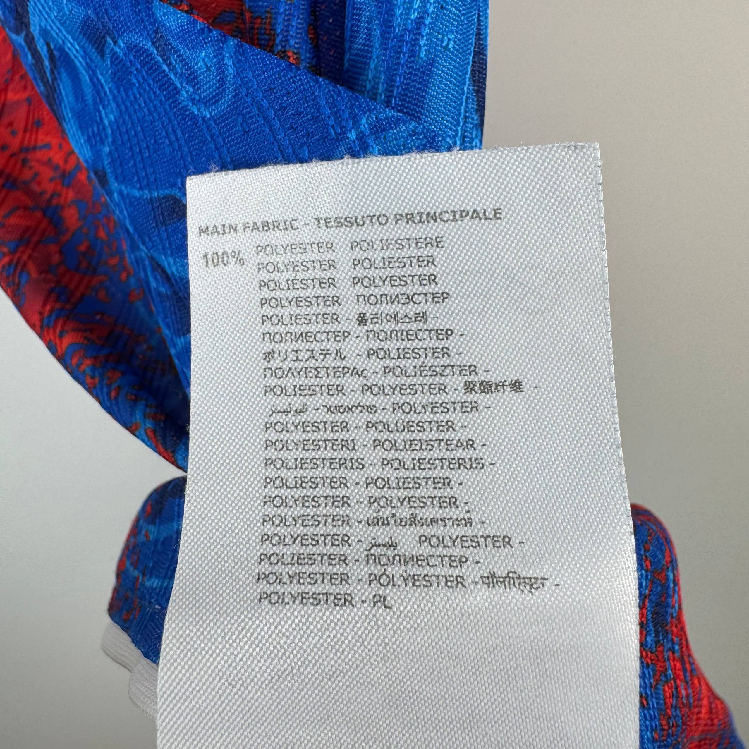 Other Crystal Palace 2022/23 Home Jersey Mateta #14 Macron Shirt S Size US S / EU 44-46 / 1 - 6 Thumbnail