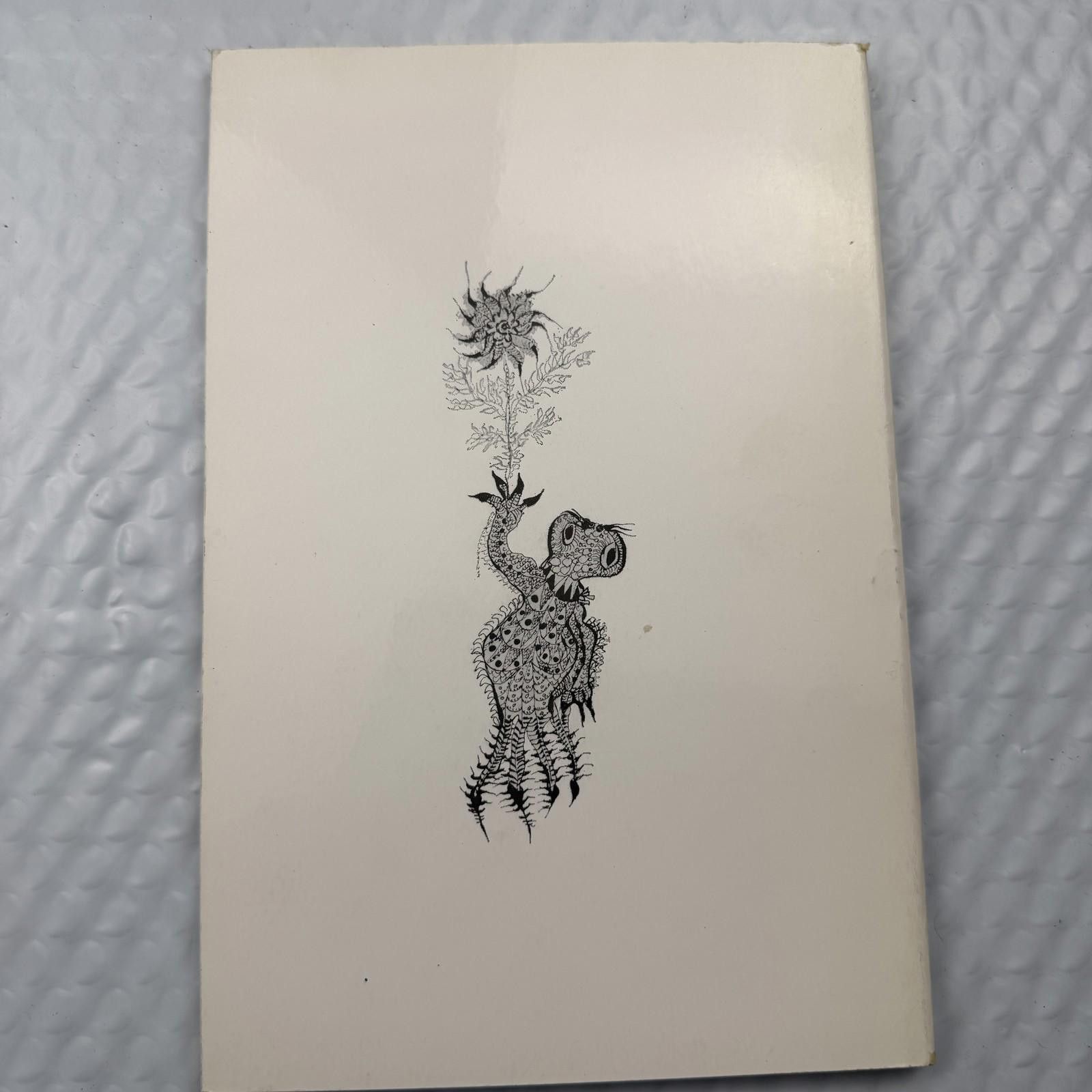 Other Mythological Animals Demons Constant Companions Art Exhibit Size ONE SIZE - 6 Thumbnail