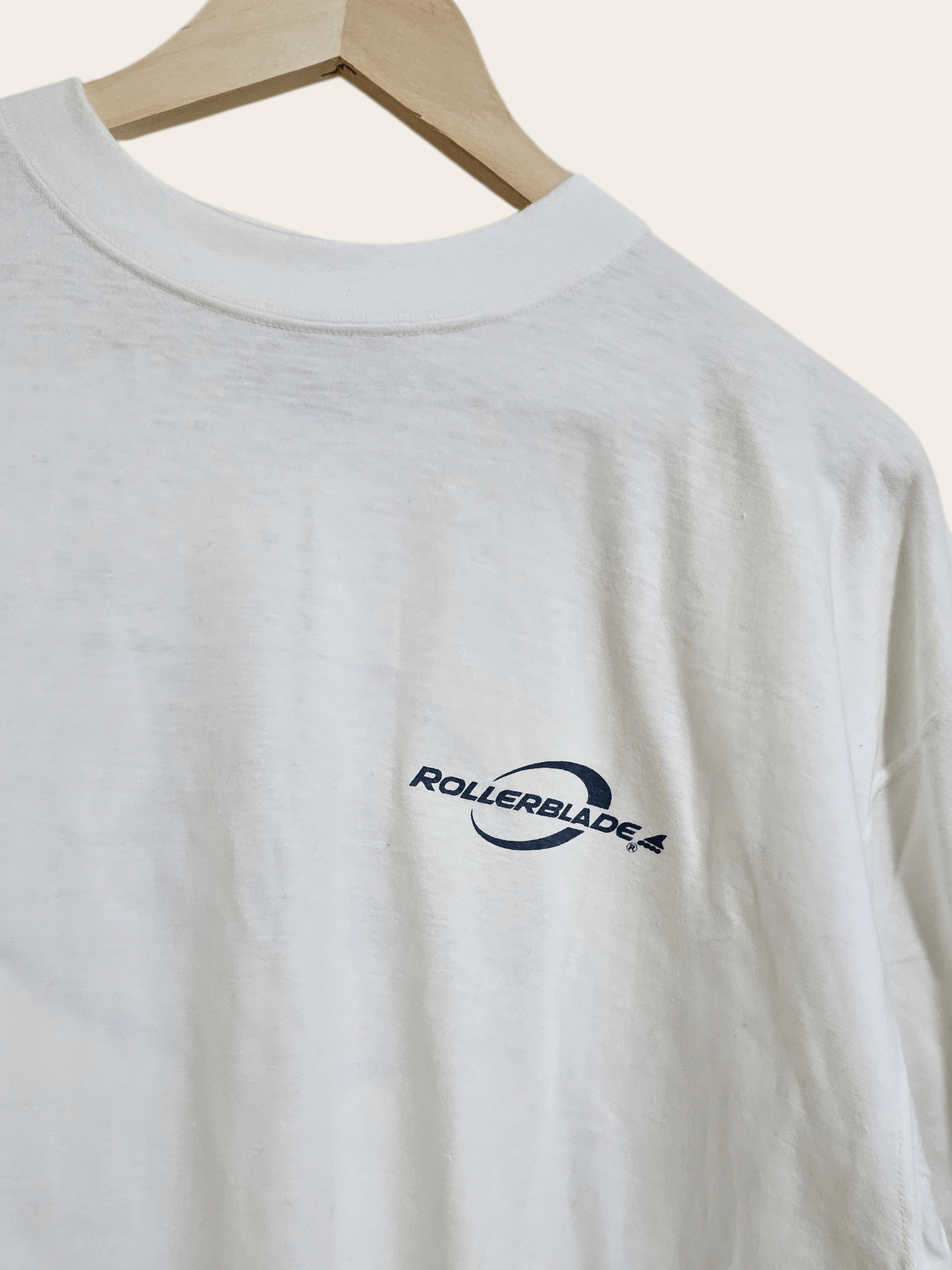 Sony Rollerblade By Sony y2k Tee Size US XL / EU 56 / 4 - 2 Thumbnail