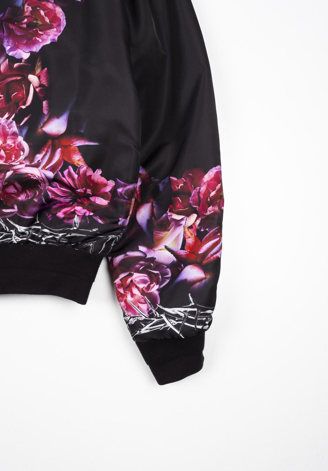 Givenchy Givenchy Men Jacket bomber Reversible Floral Size ITA48/M Size US M / EU 48-50 / 2 - 4 Thumbnail