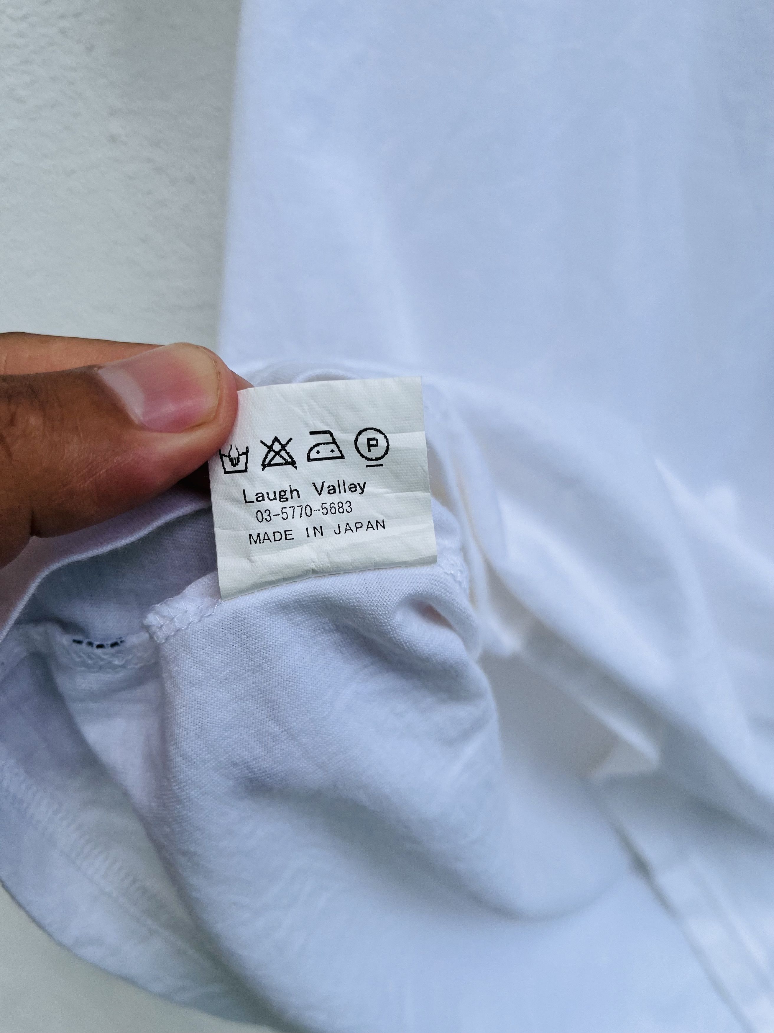 Japanese Brand × Vintage Vintage Qlamb Japanese Designer Fashion Style Shirt Size US M / EU 48-50 / 2 - 16 Thumbnail
