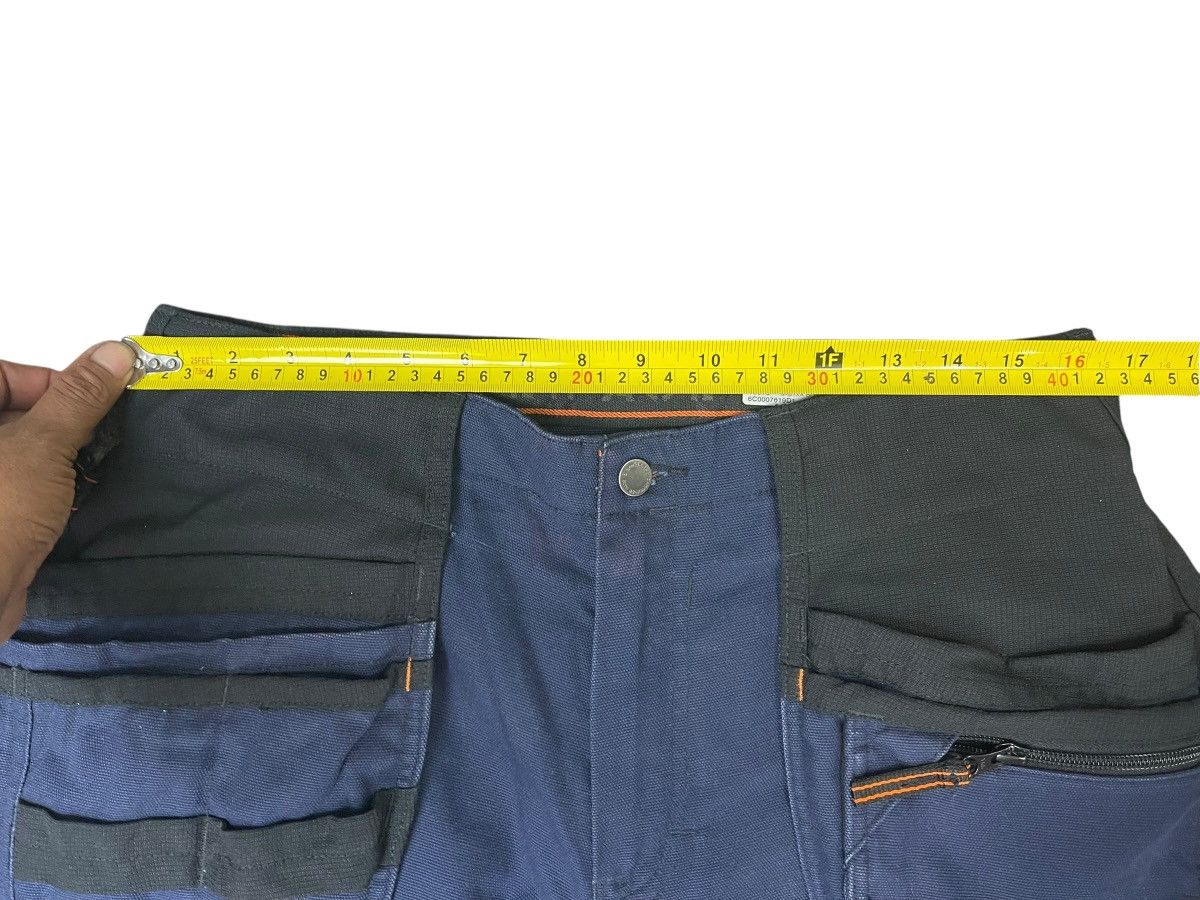 Other Vintage Bjornklader Carpenter Ace Cargo Pant Utility Size US 33 - 16 Thumbnail