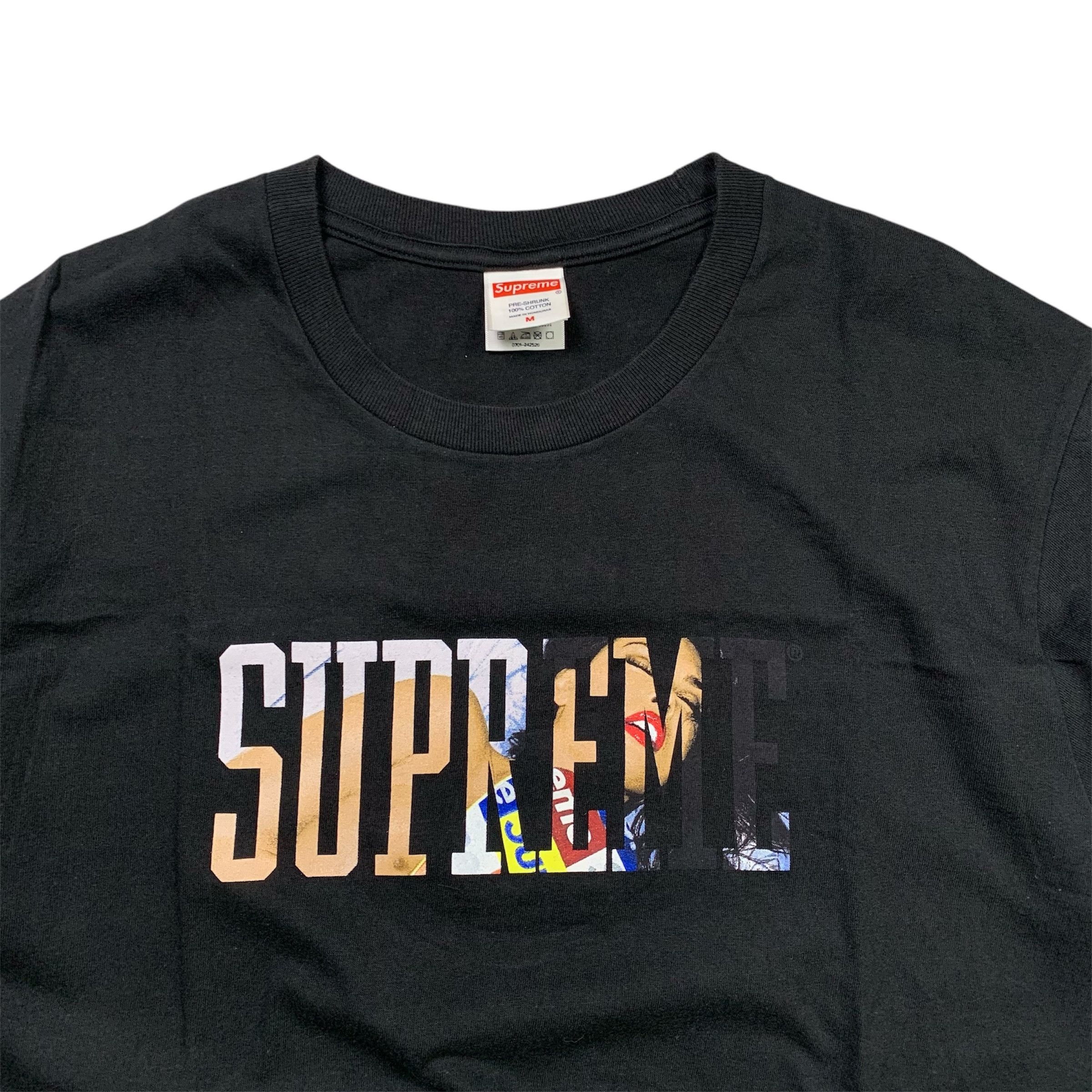 Supreme × Vintage Supreme Tera Patrick Tshirt Size US M / EU 48-50 / 2 - 2 Thumbnail