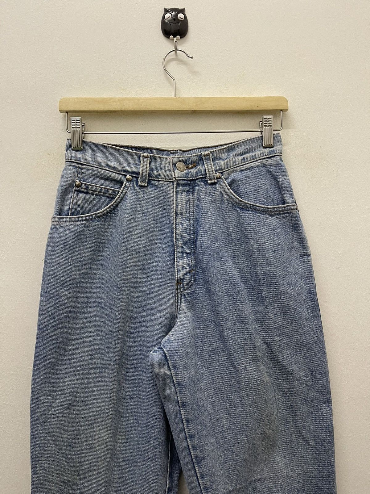 Levi's Vintage Clothing Rare Vintage LEVIS 900 Series Made in USA High Waisted Size 26" / US 2 / IT 38 - 6 Thumbnail