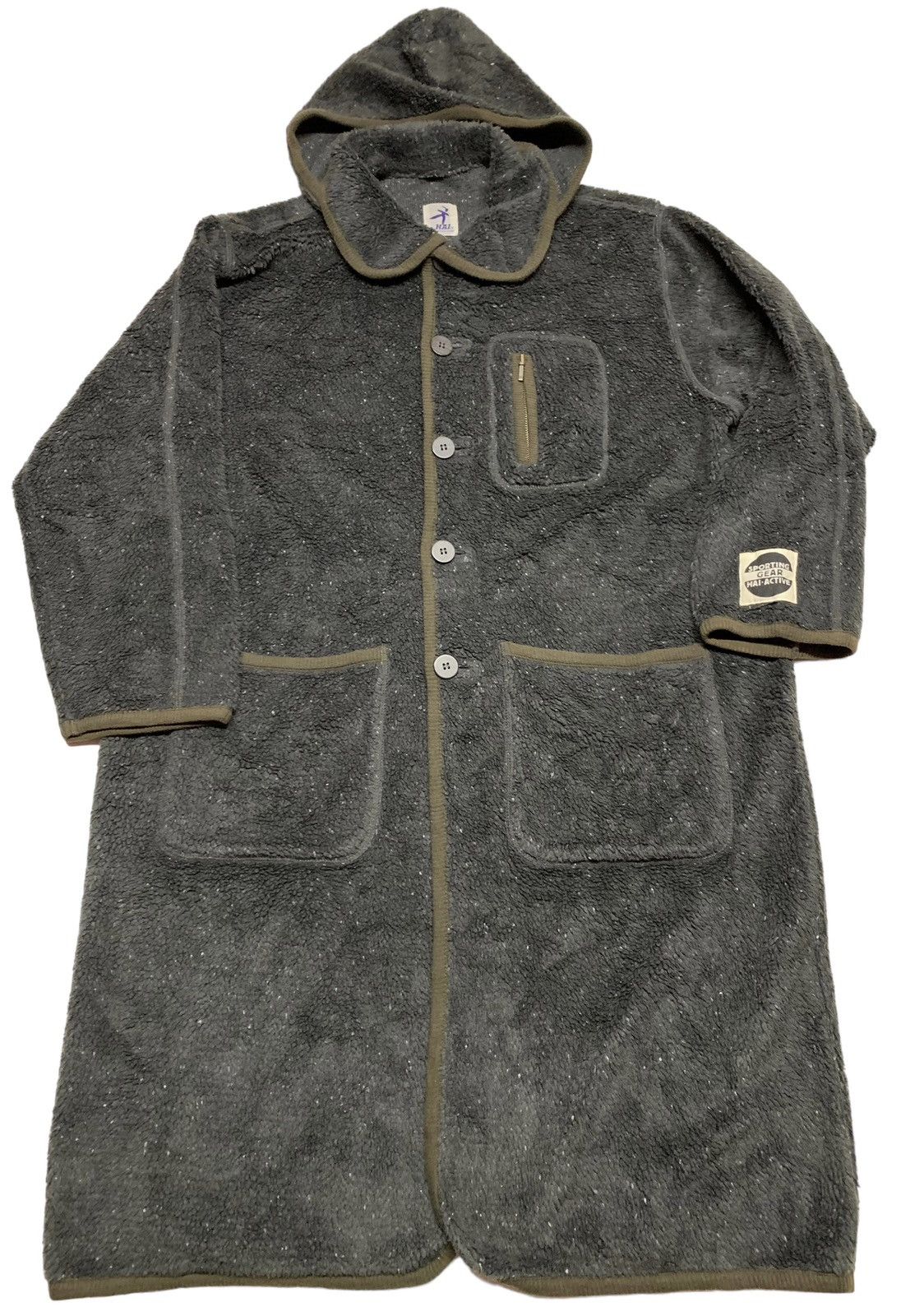 Hai Sporting Gear Hai sporting gear fleece Size US L / EU 52-54 / 3 - 25 Thumbnail