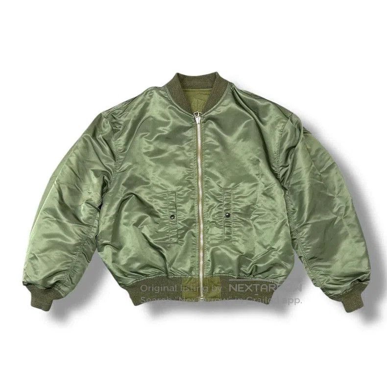 Junya Watanabe eYe JUNYA WATANABE MAN x Needles MA1 Jacket. Size US L / EU 52-54 / 3 - 5 Thumbnail