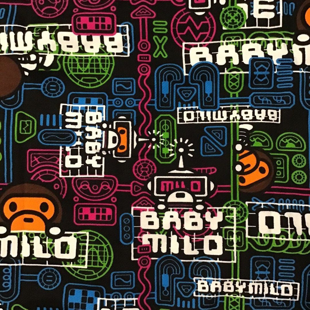 Bape BAPE Future Milo Long full zip hoodie a bathing ape Size US XL / EU 56 / 4 - 7 Thumbnail