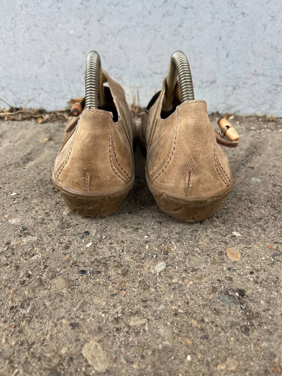 If Six Was Nine × Japanese Brand Vintage As 98 Guidi style Faded Biker Leaher Shoes Size US 8 / EU 41 - 7 Thumbnail