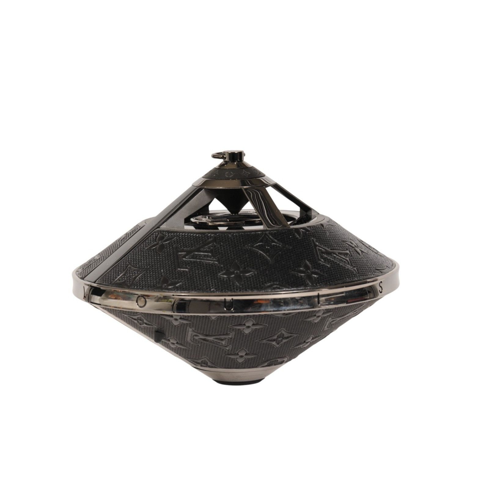 Louis Vuitton Horizon Light Up Speaker 360 LV Logo Monogram Size ONE SIZE - 11 Thumbnail
